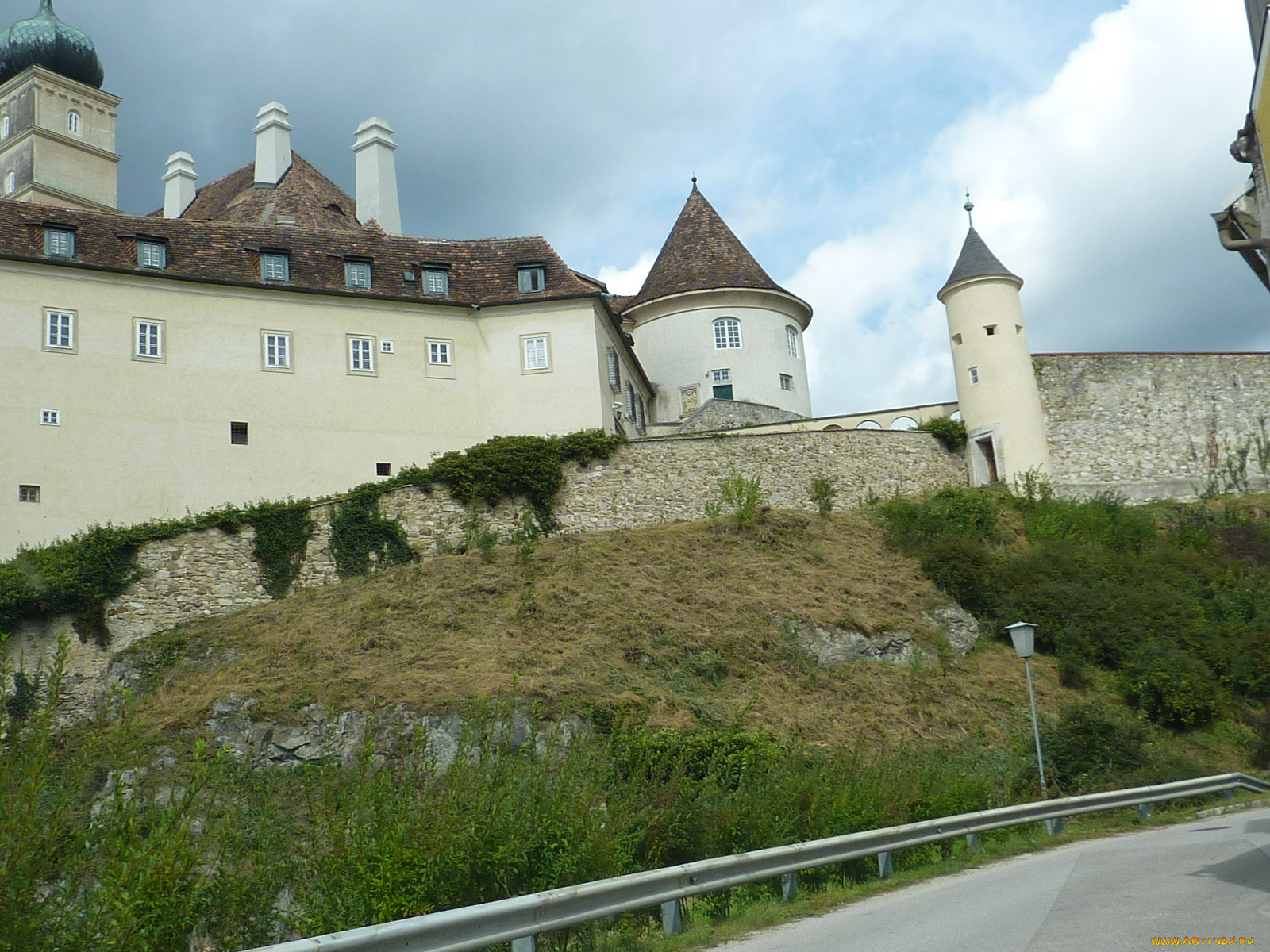 города, дворцы, замки, крепости, salzburg