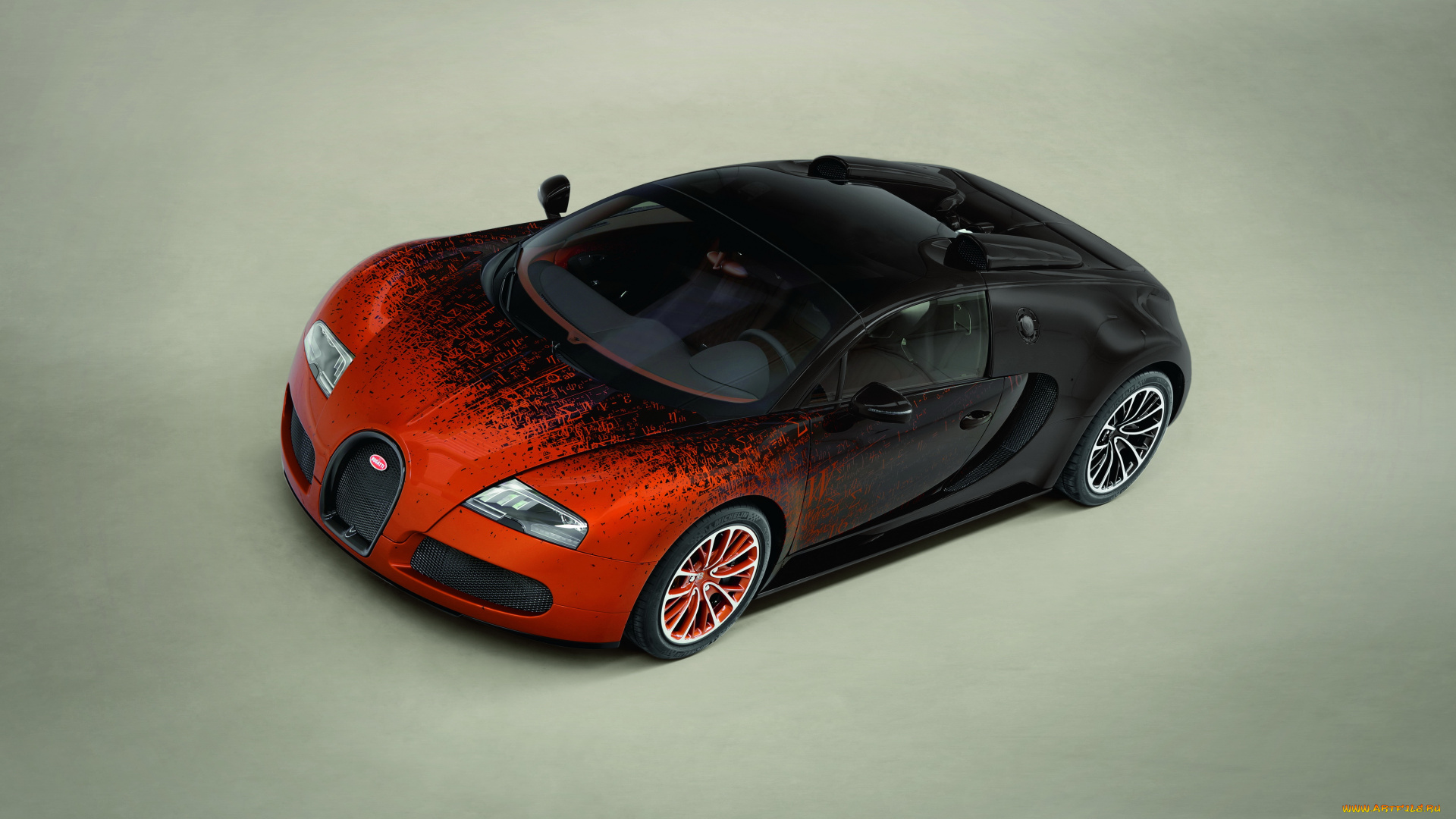 2012, bugatti, veyron, 16, grand, sport, автомобили