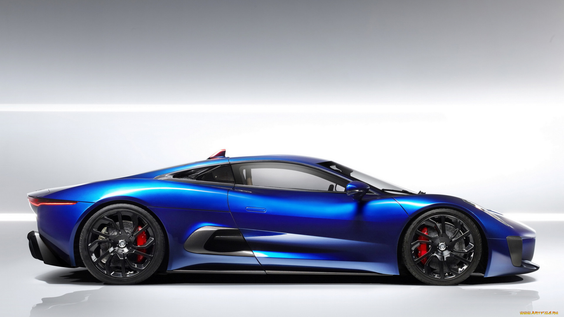 автомобили, jaguar, c-x75, concept, car