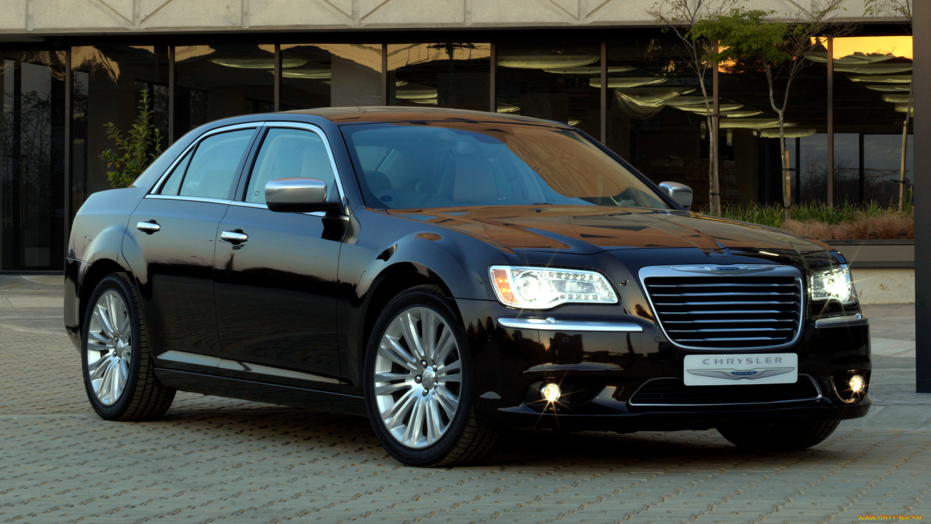 chrysler, 300c, автомобили, group, llc, легковые, сша