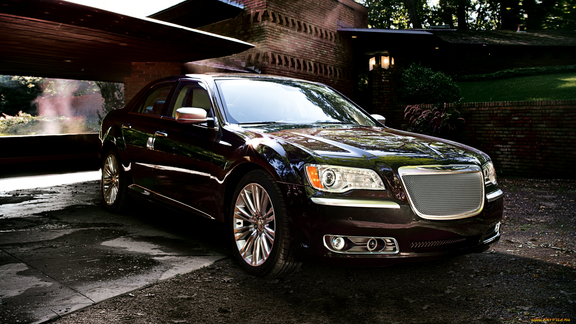 chrysler, 300c, автомобили, group, llc, легковые, сша