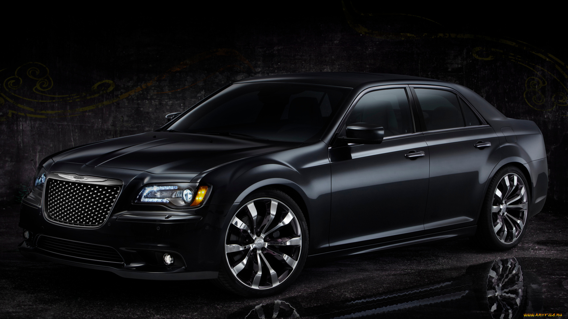 chrysler, 300c, автомобили, group, llc, легковые, сша