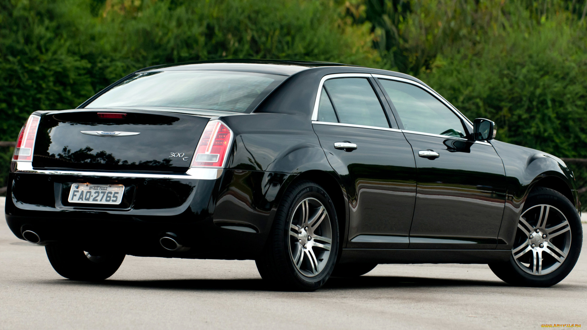 chrysler, 300c, автомобили, легковые, group, llc, сша