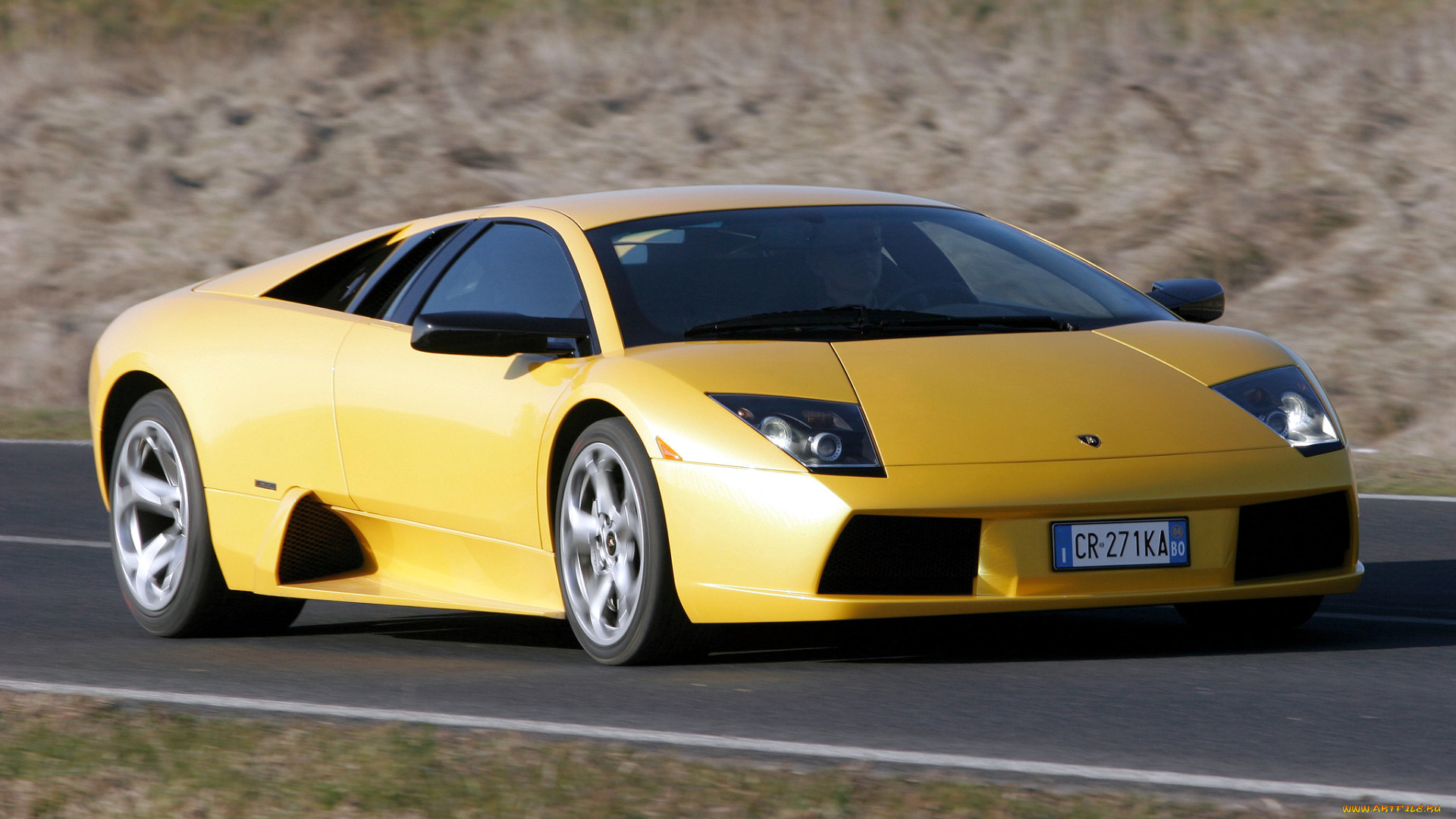 lamborghini, murcielago, автомобили, automobili, s, p, a, спортивные, италия