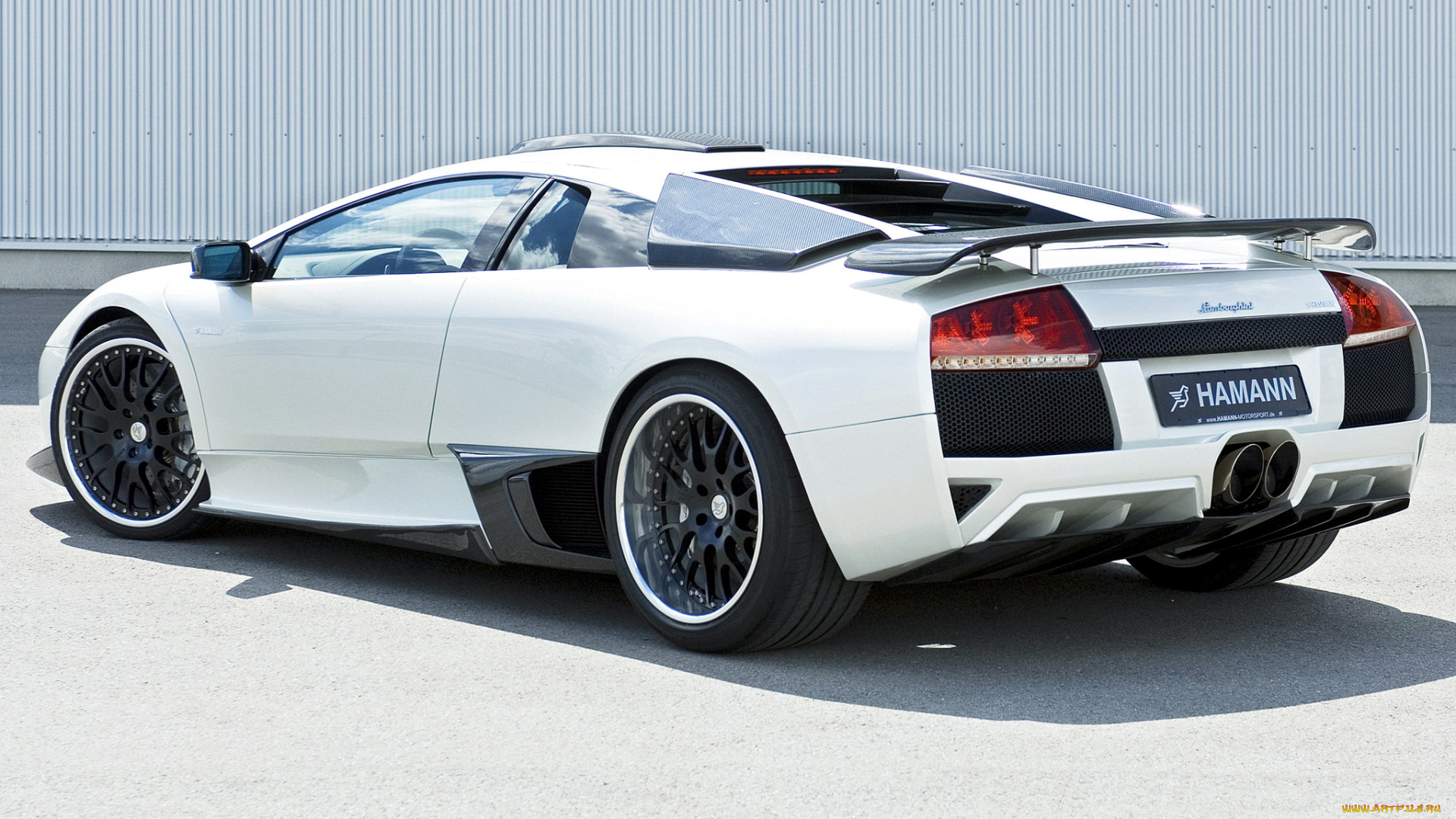 lamborghini, murcielago, автомобили, automobili, s, p, a, спортивные, италия