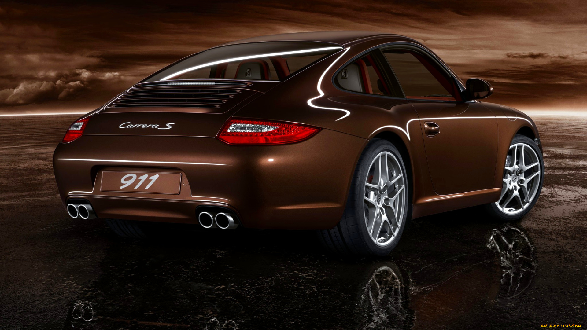 porsche, 911, carrera, автомобили, германия, спортивные, элитные