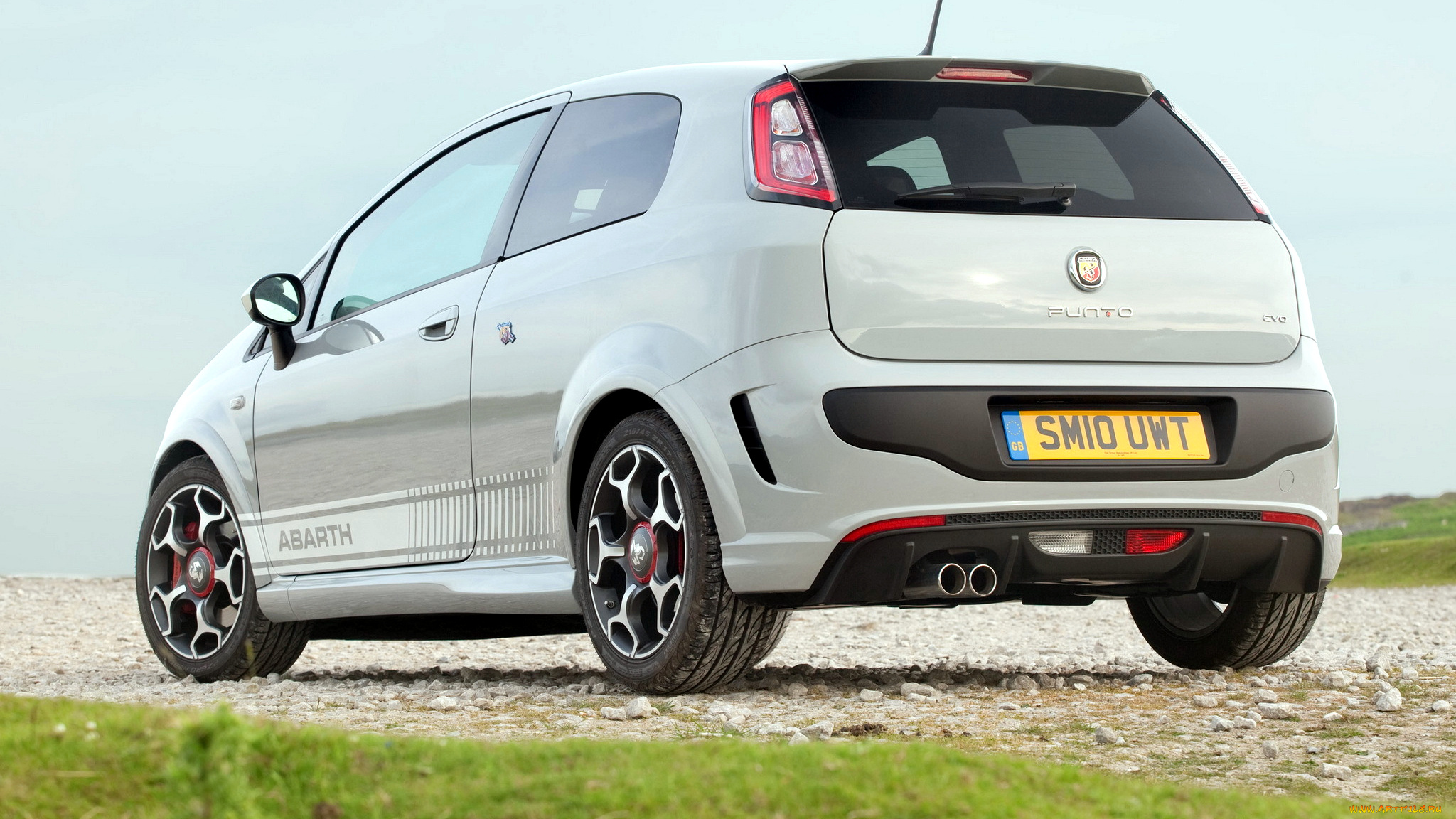 fiat, gande, punto, abarth, автомобили, group, италия