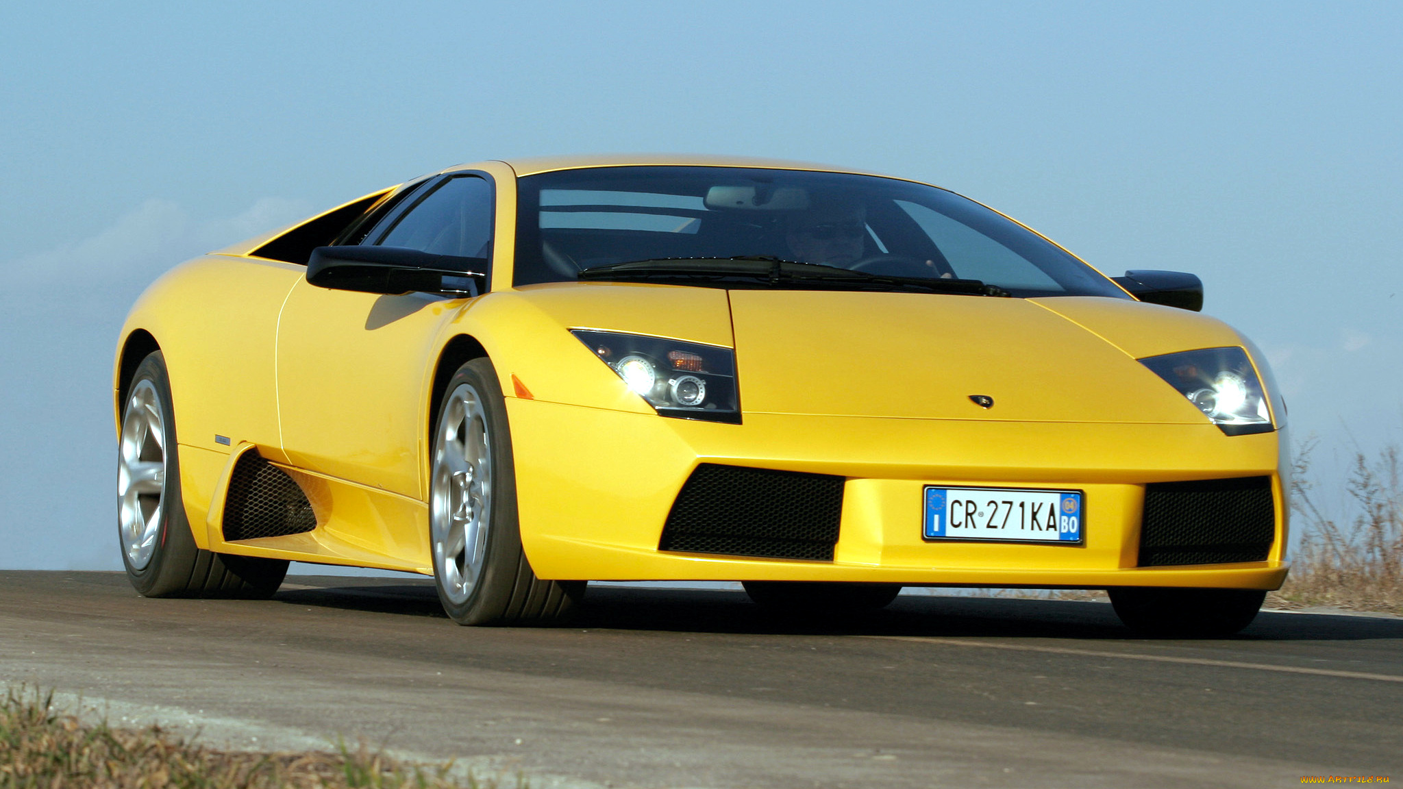 lamborghini, murcielago, автомобили, automobili, s, p, a, спортивные, италия