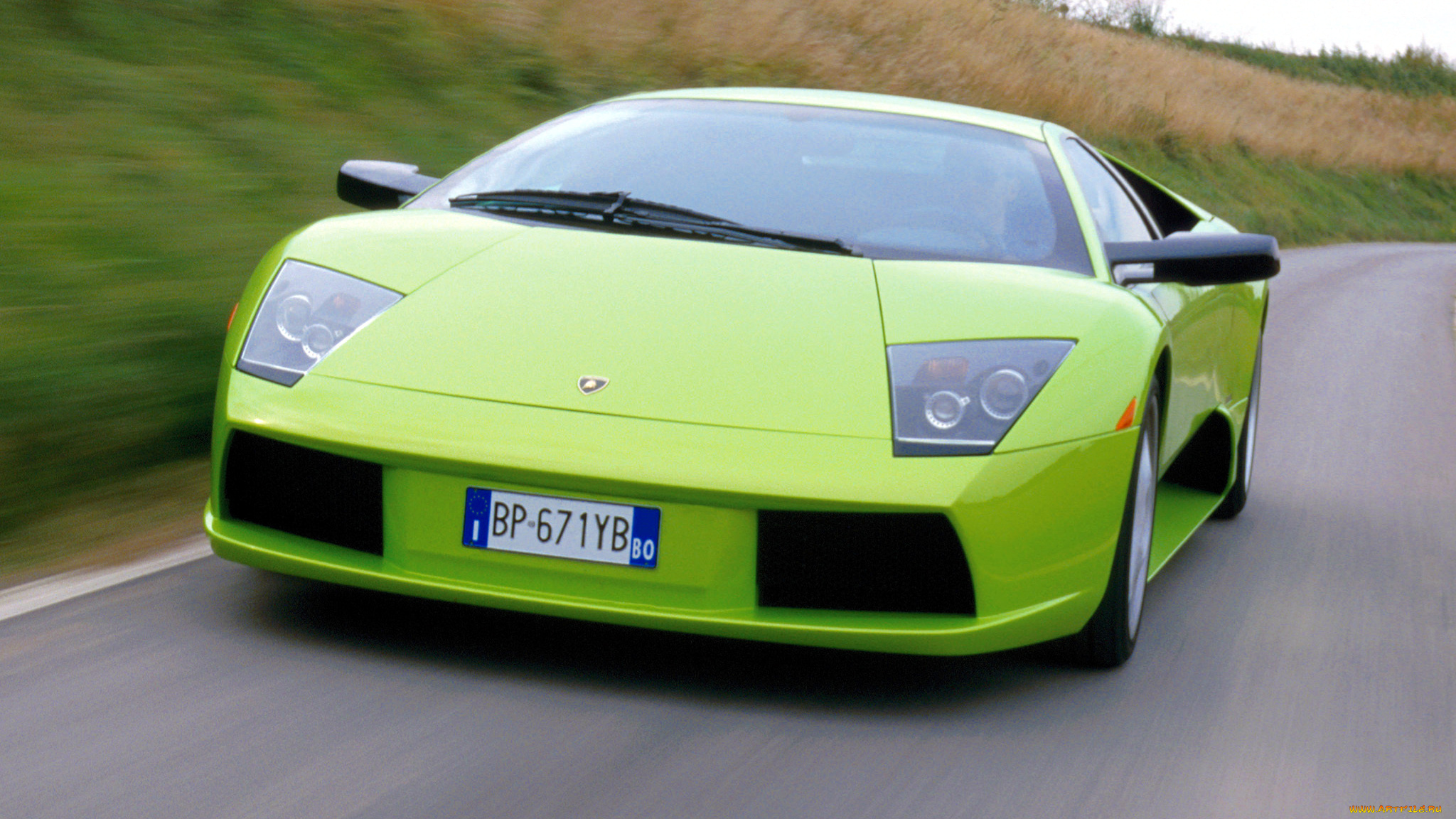 lamborghini, murcielago, автомобили, италия, automobili, s, p, a, спортивные