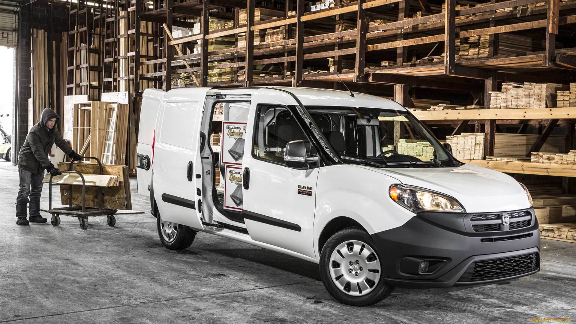 автомобили, dodge, 2015г, ram, promaster, city, tradesman, cargo, светлый