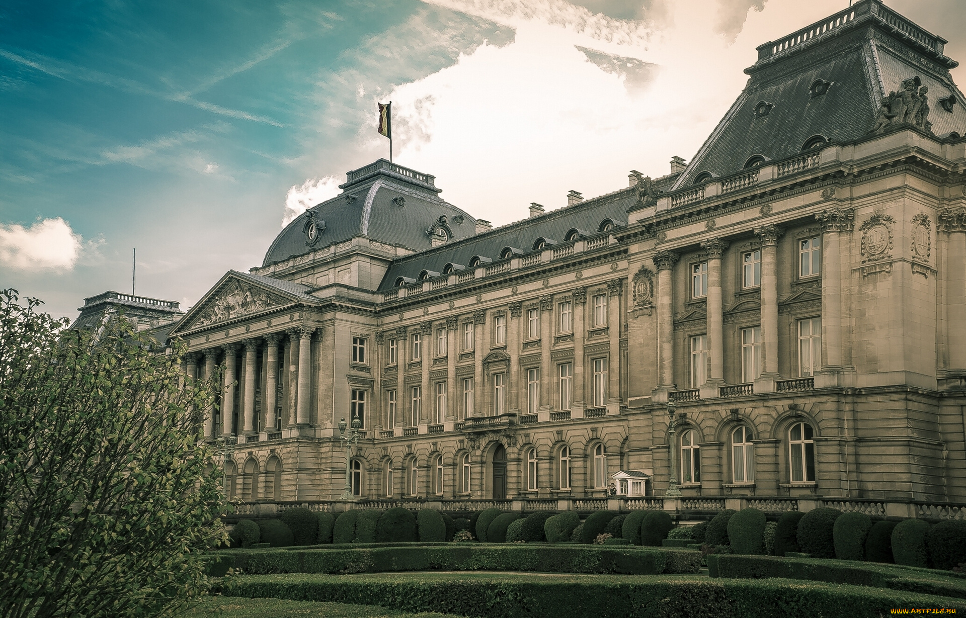 royal, palace, , brussels, , belgium, города, брюссель, , бельгия, брюссель, королевский, дворец, belgium, brussels, royal, palace