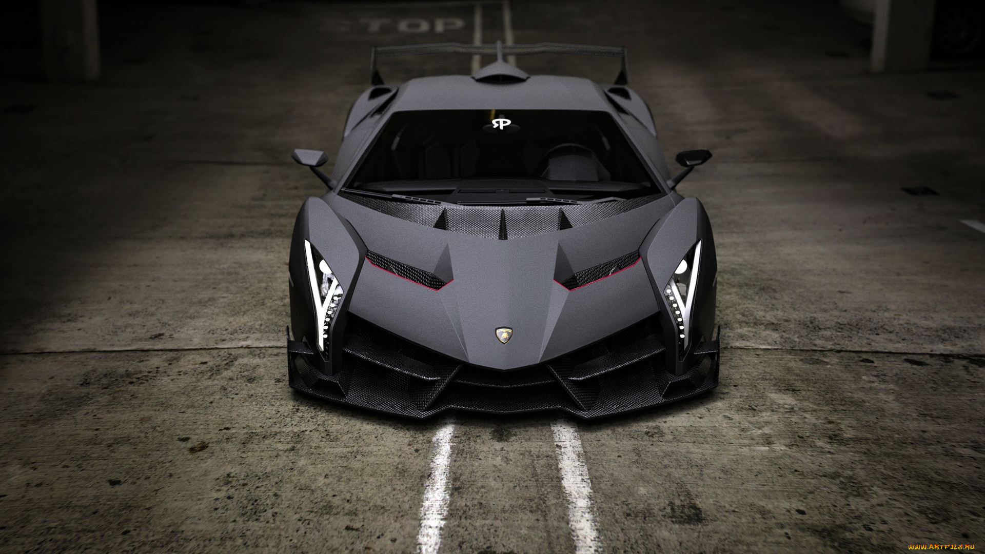 автомобили, lamborghini, veneno