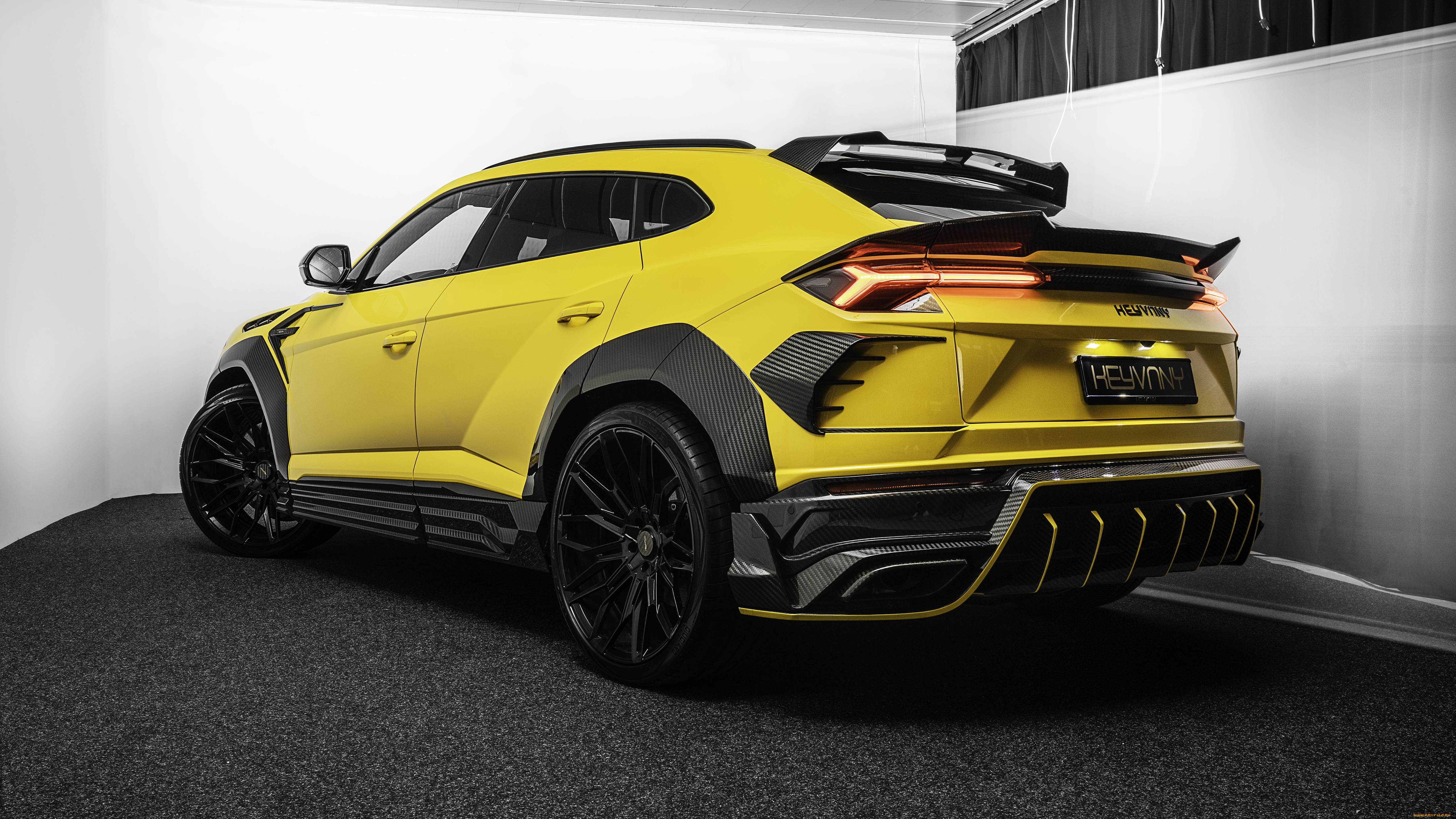 Lamborghini Urus 2022