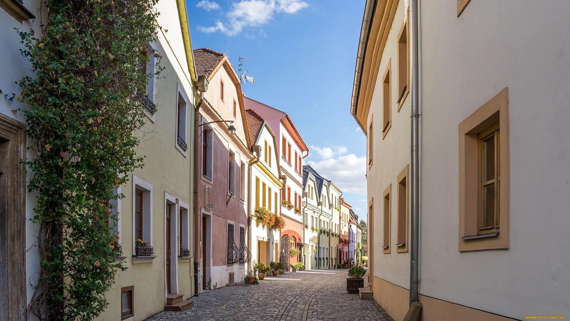 olomouc, moravia, czechia, города, -, улицы, , площади, , набережные