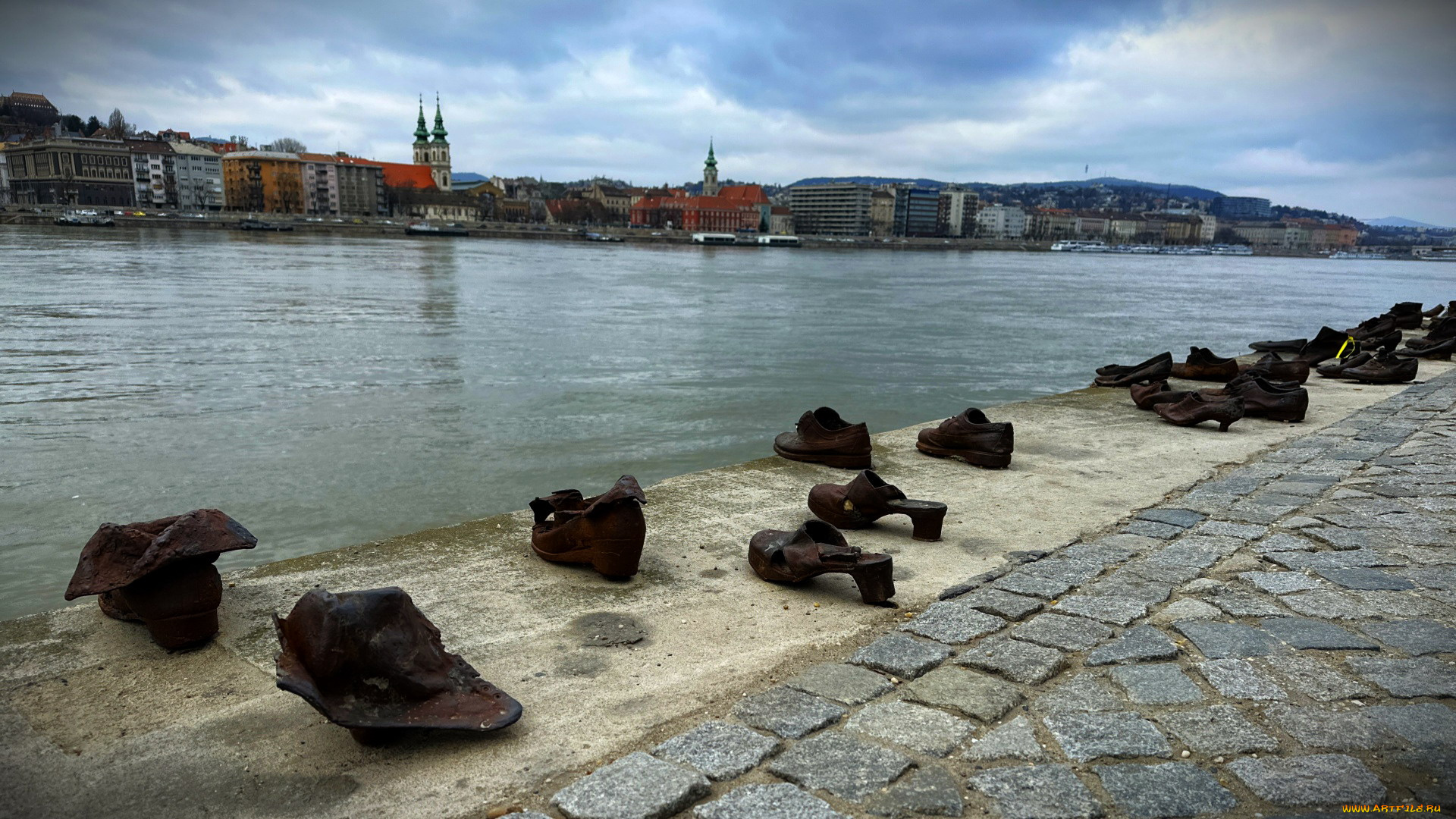 shoes, on, the, danube, memoria, города, будапешт, , венгрия, shoes, on, the, danube, memoria