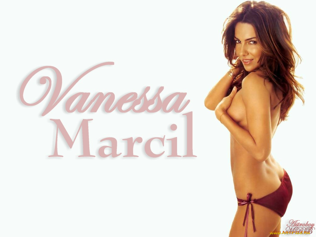 Vanessa, Marcil, девушки
