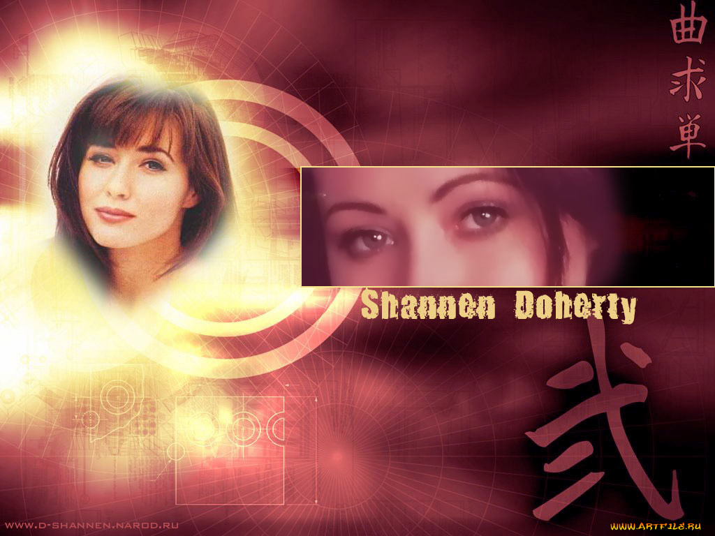 Shannen, Doherty, шенон, доэрти, девушки