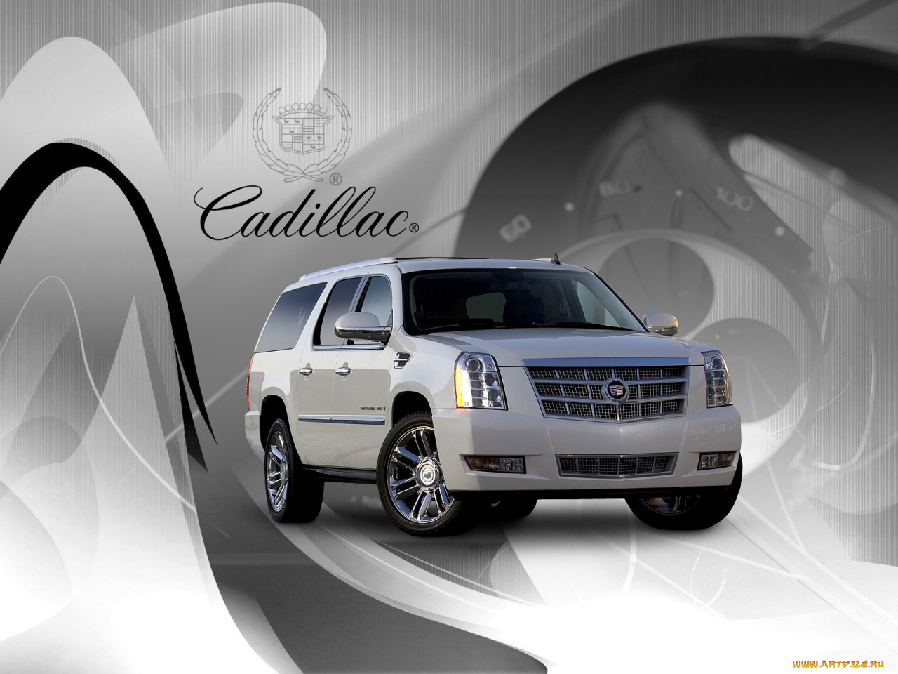 автомобили, cadillac