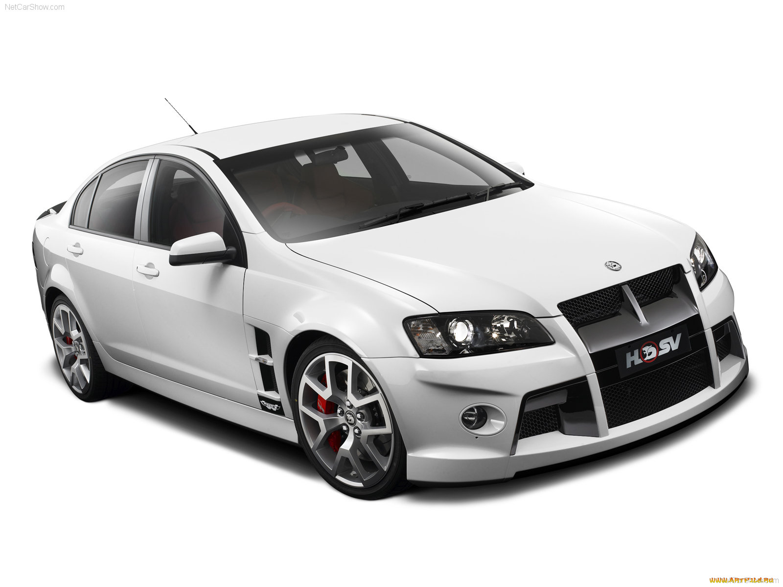 hsv, w427, 2009, автомобили, holden