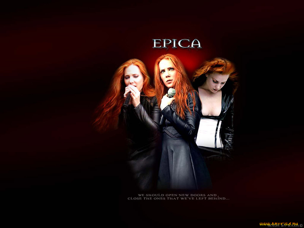 epica, музыка