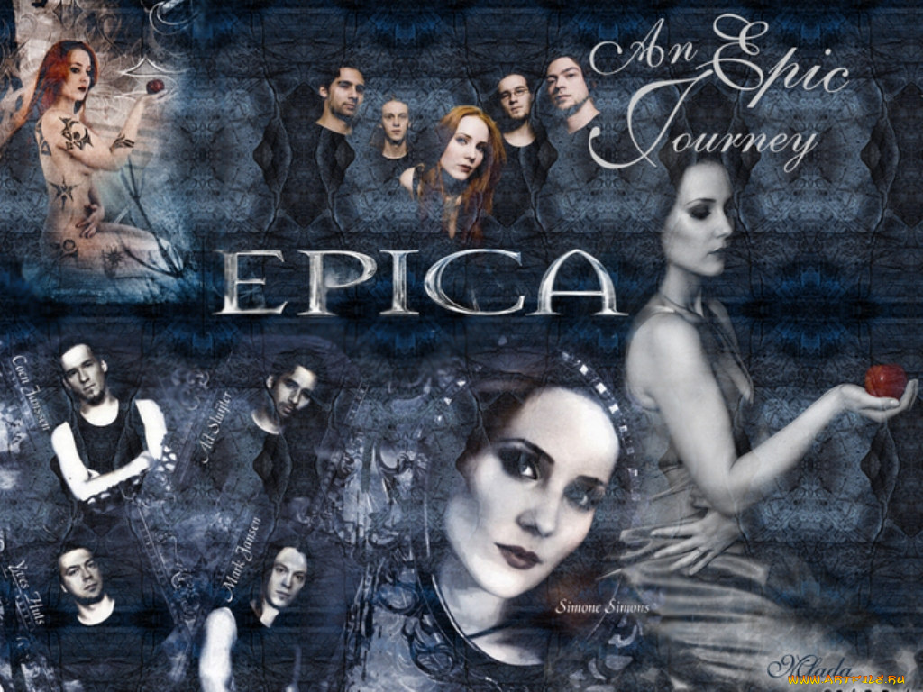 epica, музыка