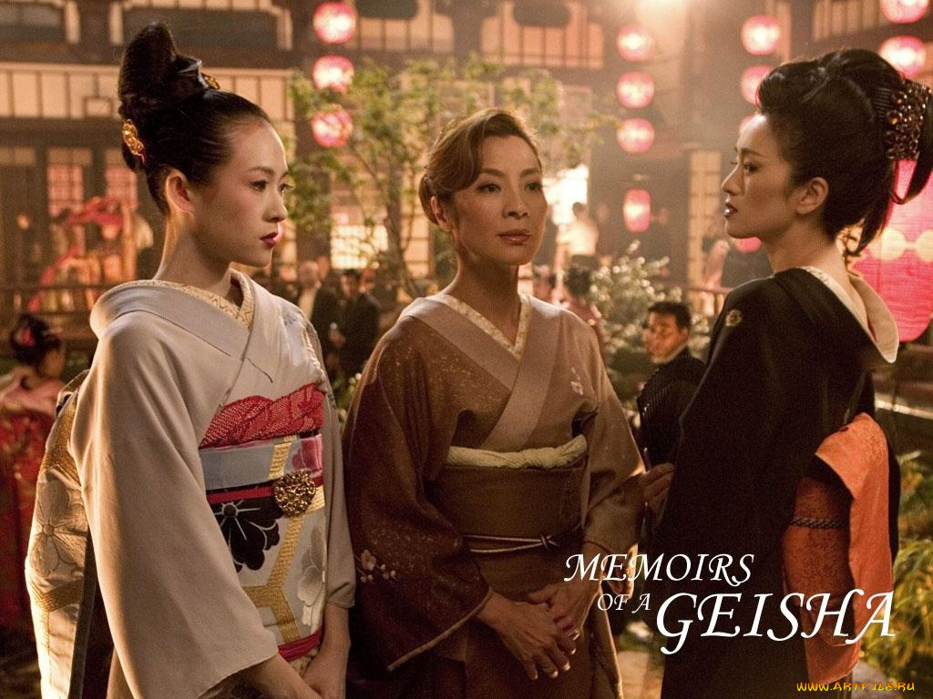 кино, фильмы, memoirs, of, geisha