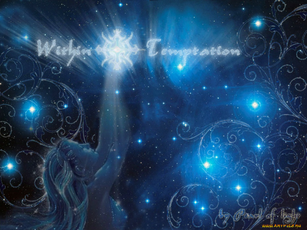 музыка, within, temptation