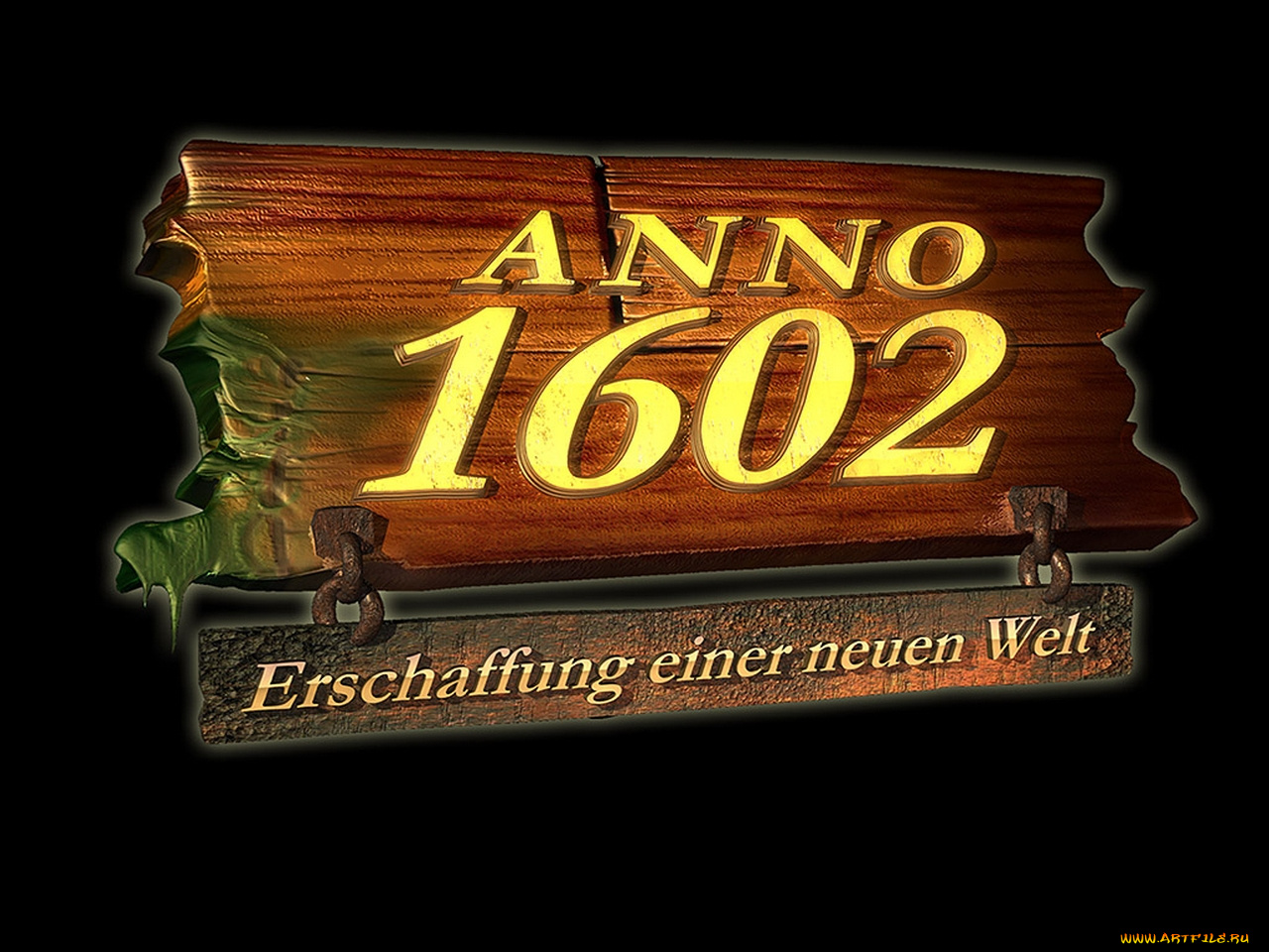 anno, 1602, видео, игры