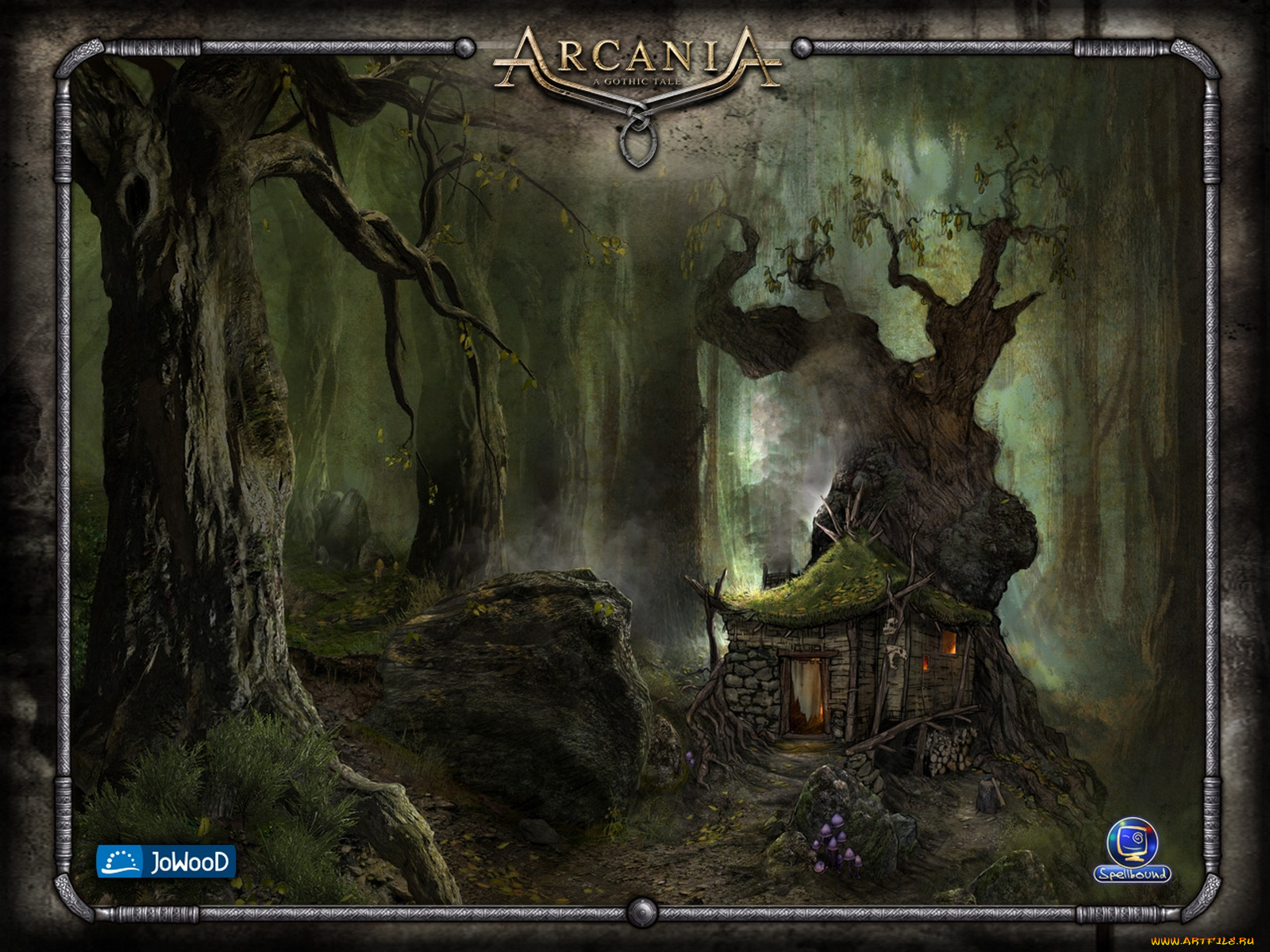 arcania, gothic, tale, видео, игры