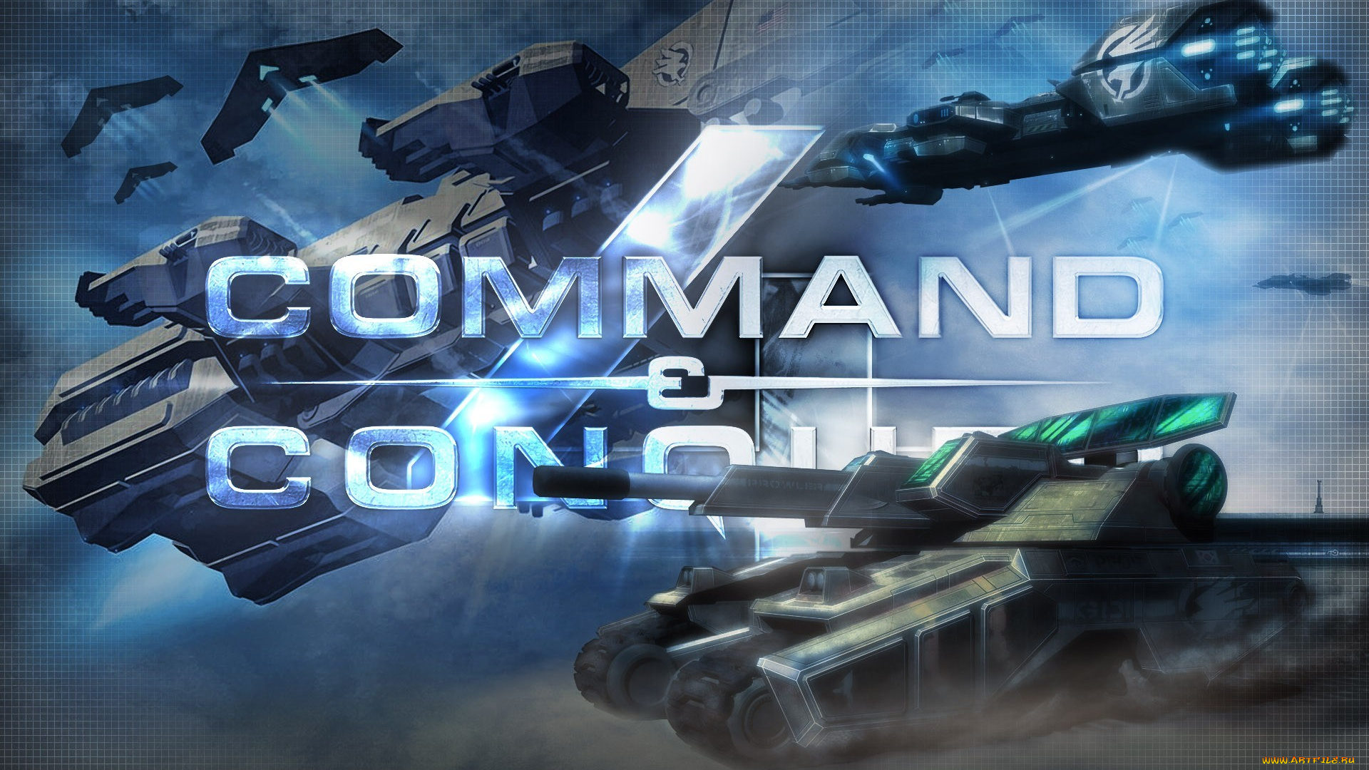 command, conquer, видео, игры, tiberian, twilight