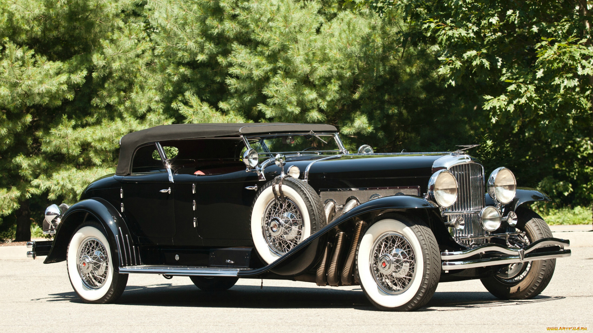 duesenberg, torpedo, phaeton, by, roxas, body, walker, lagrande, автомобили