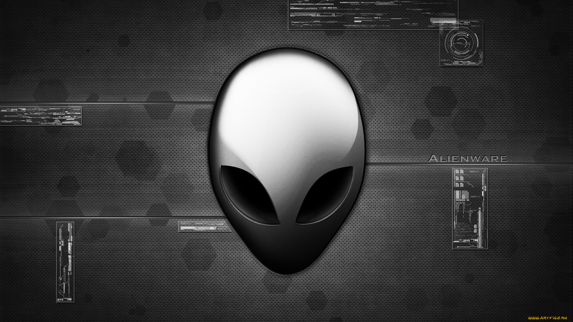 компьютеры, alienware