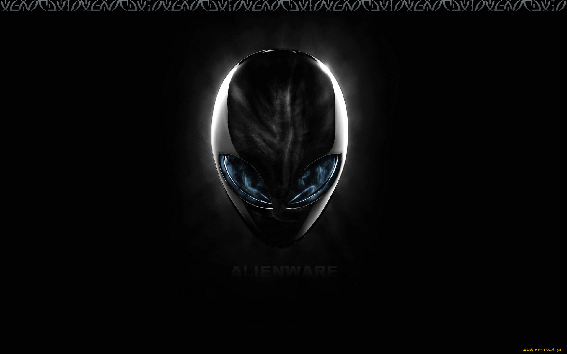 компьютеры, alienware