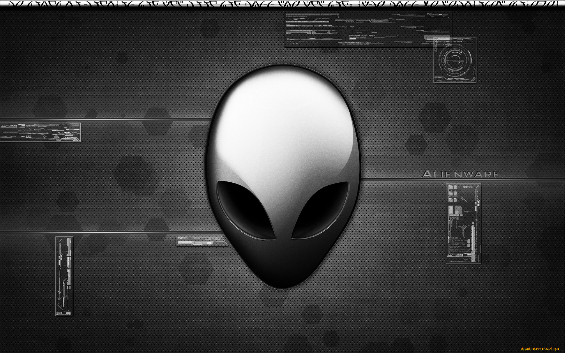 компьютеры, alienware