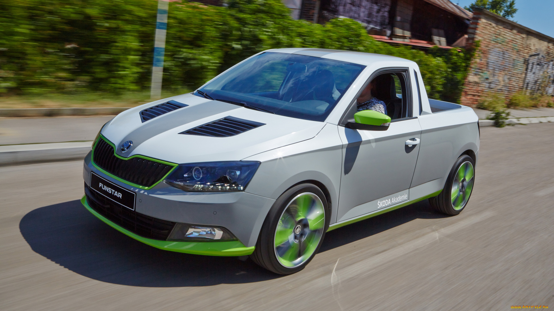 автомобили, skoda, 2015г, nj, funstar