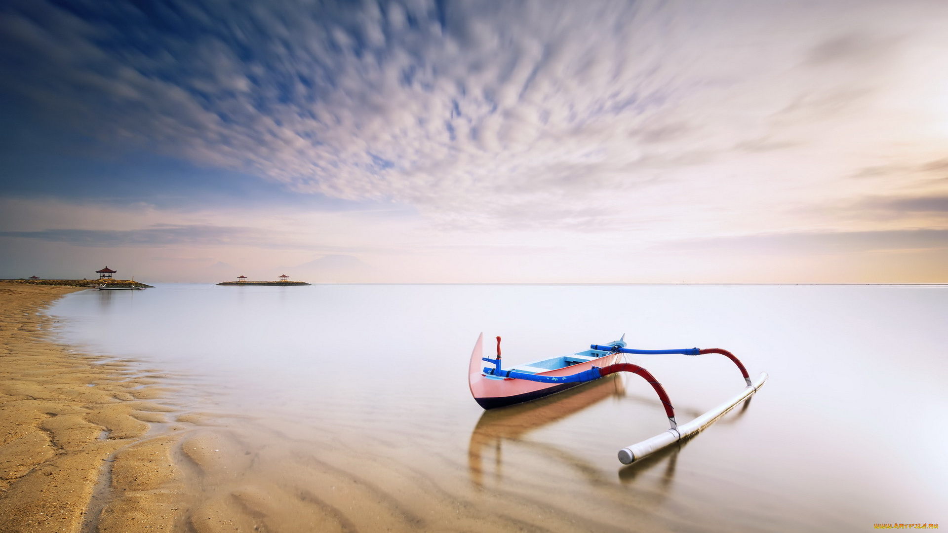 корабли, лодки, , шлюпки, indonesia, bali, karang, beach, sanur