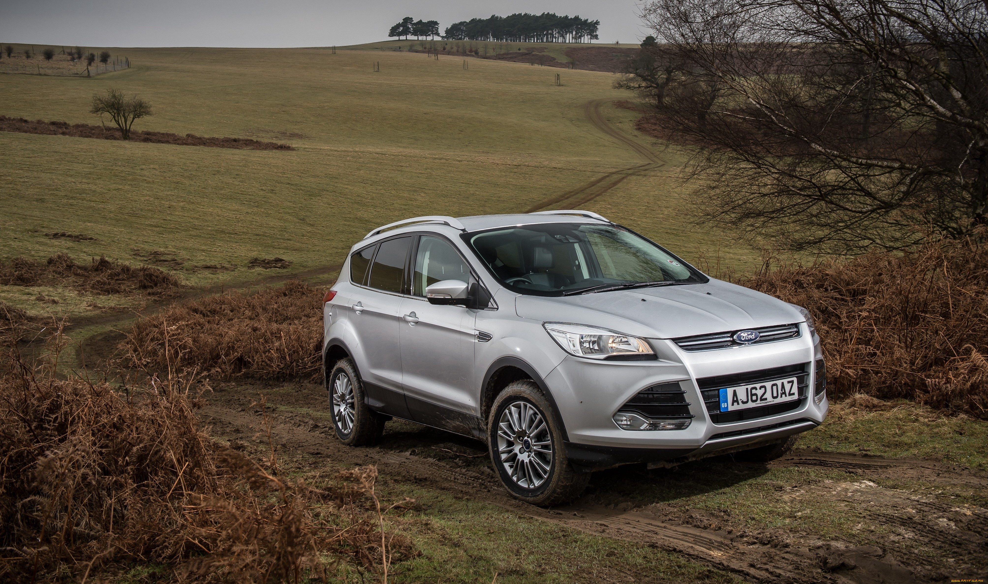 автомобили, ford, 2013г, uk-spec, kuga