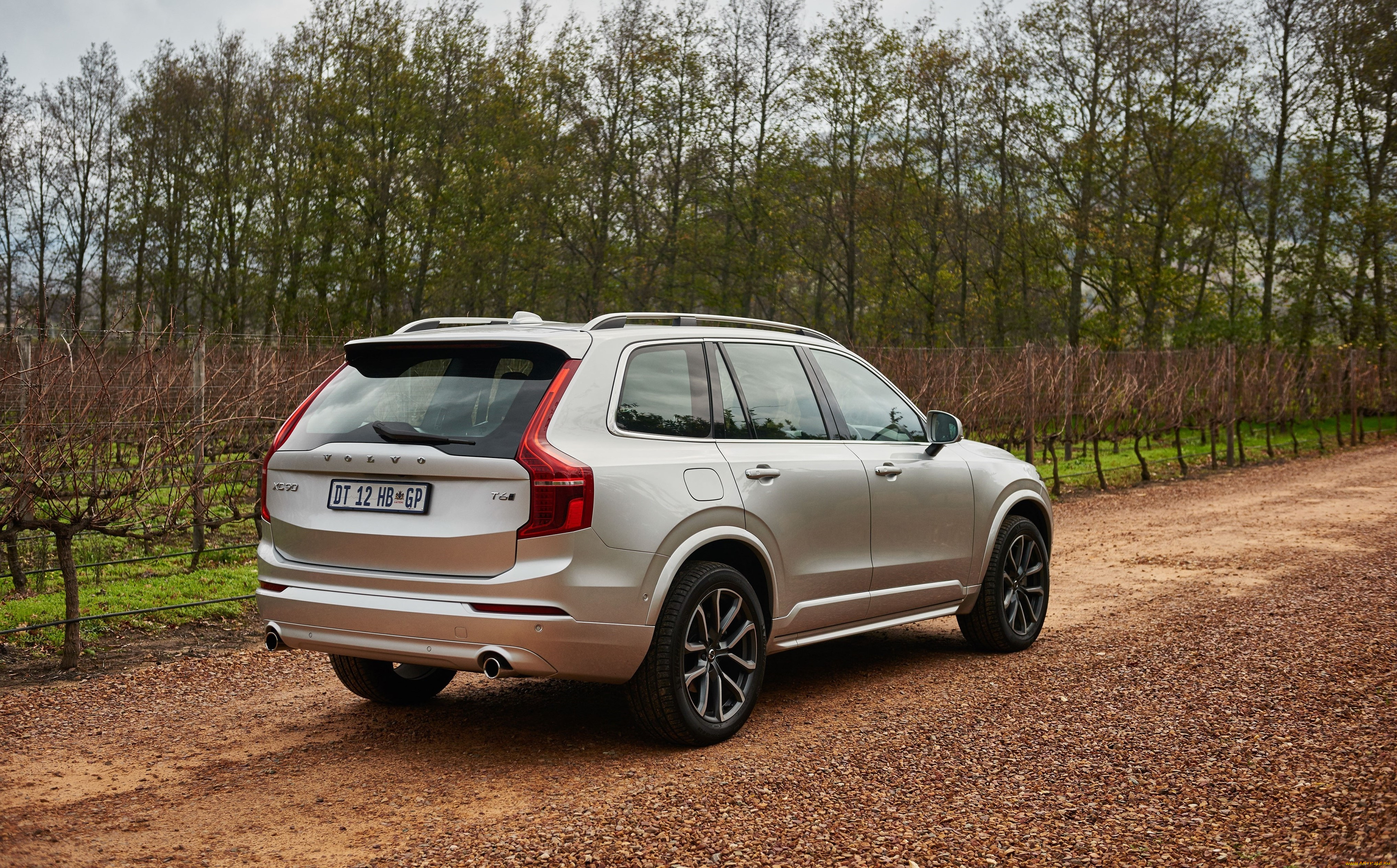 автомобили, volvo, t6, xc90, momentum, 2015г, za-spec