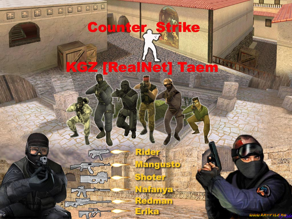 gk, team, видео, игры, counter, strike