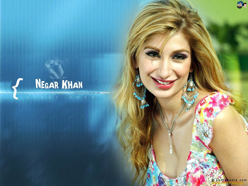 Negar, Khan, девушки