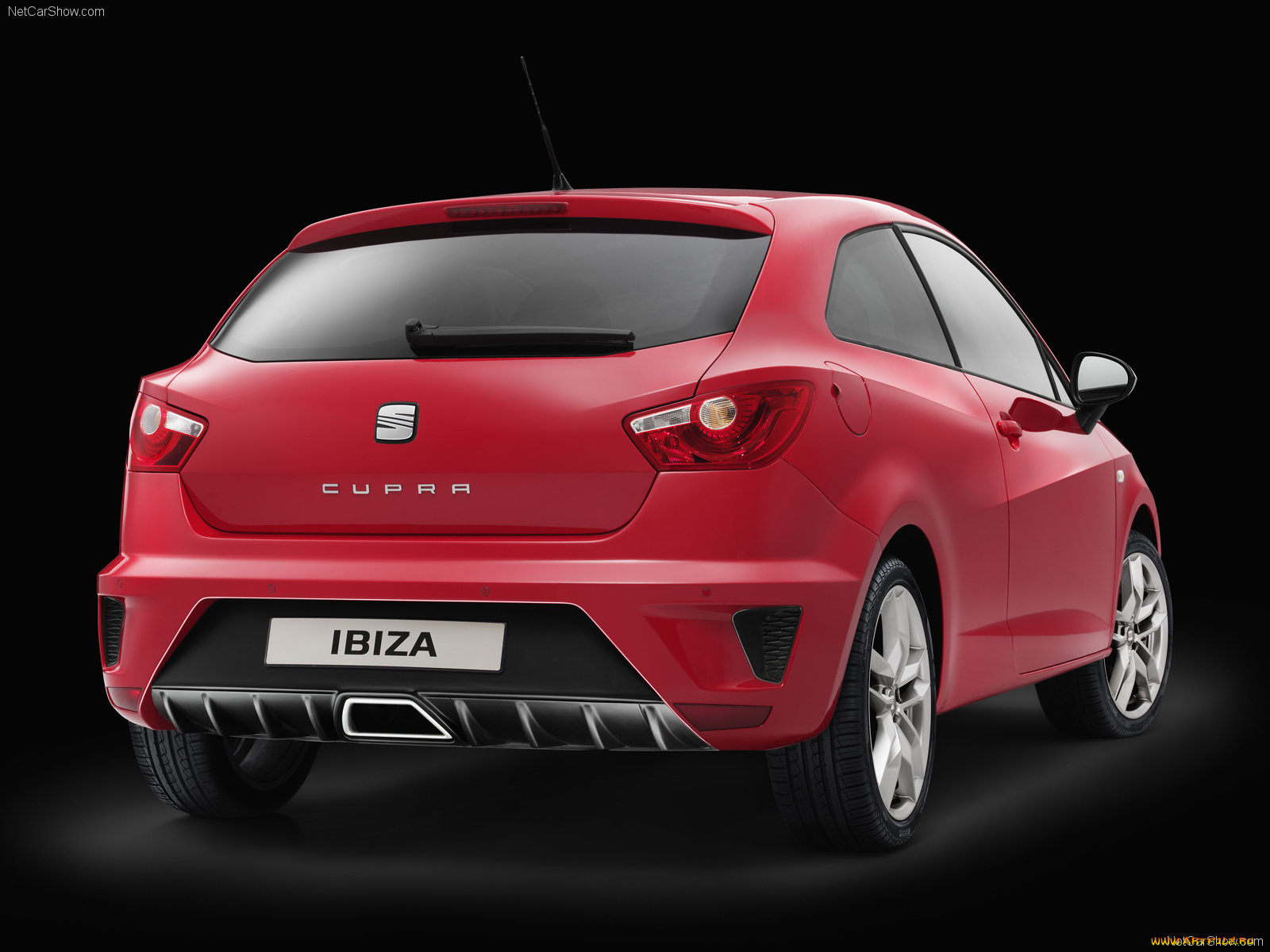 seat, ibiza, cupra, 2009, автомобили