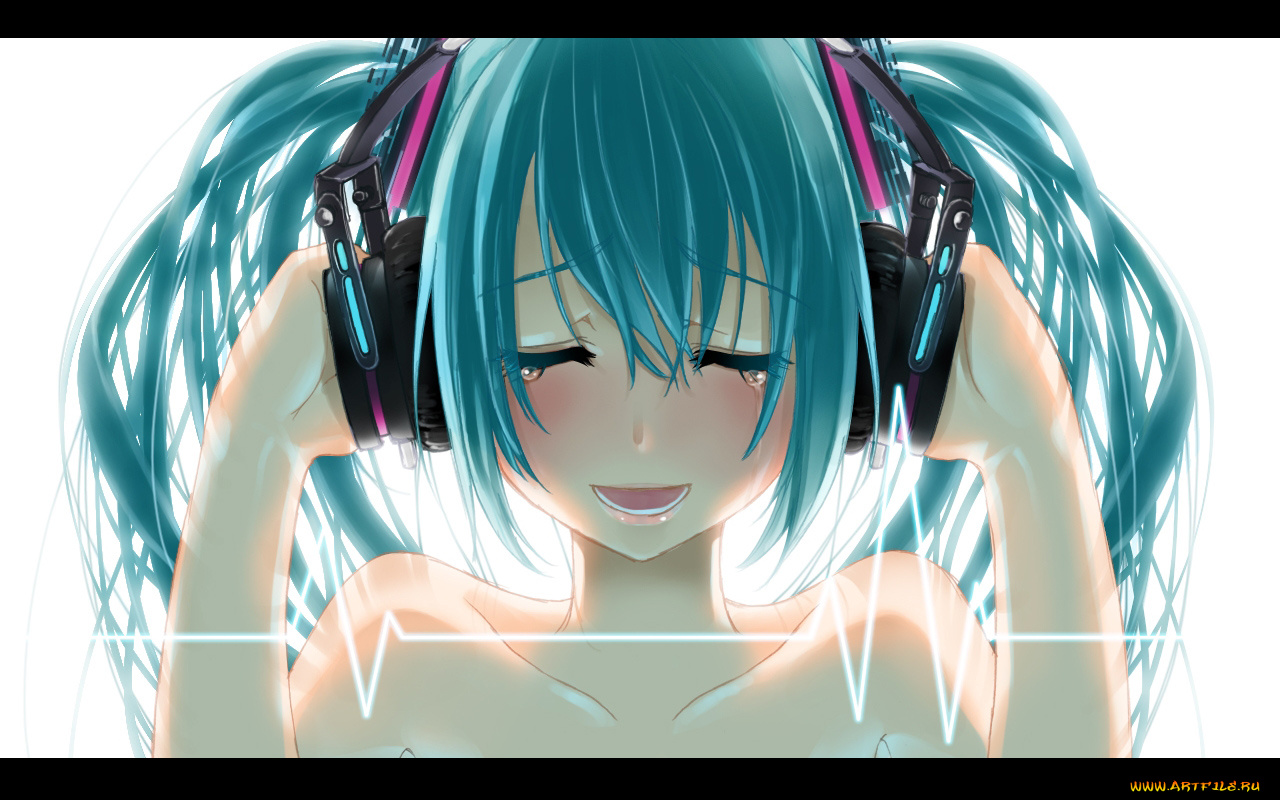 аниме, vocaloid