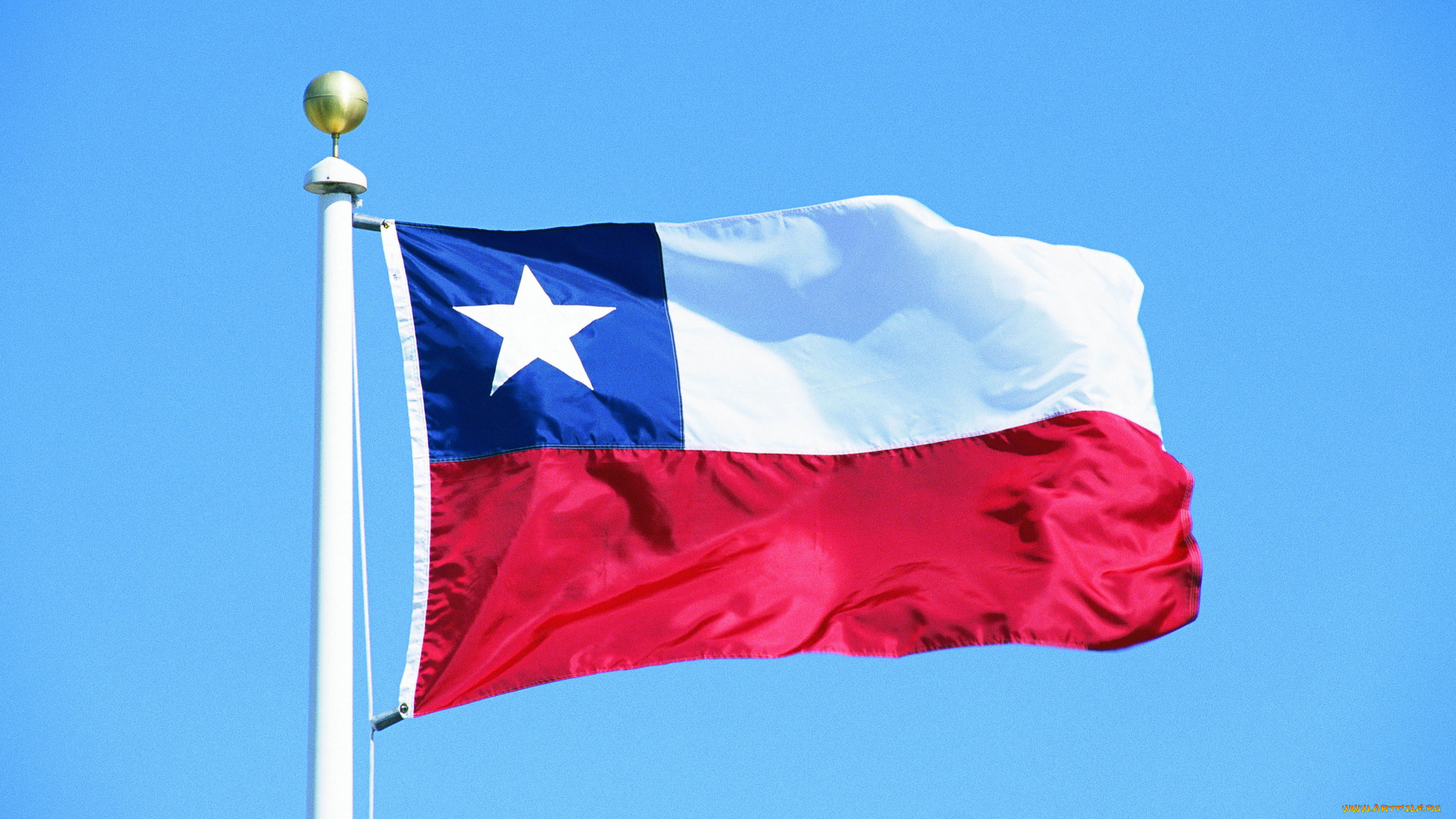 разное, флаги, гербы, флаг, Чили