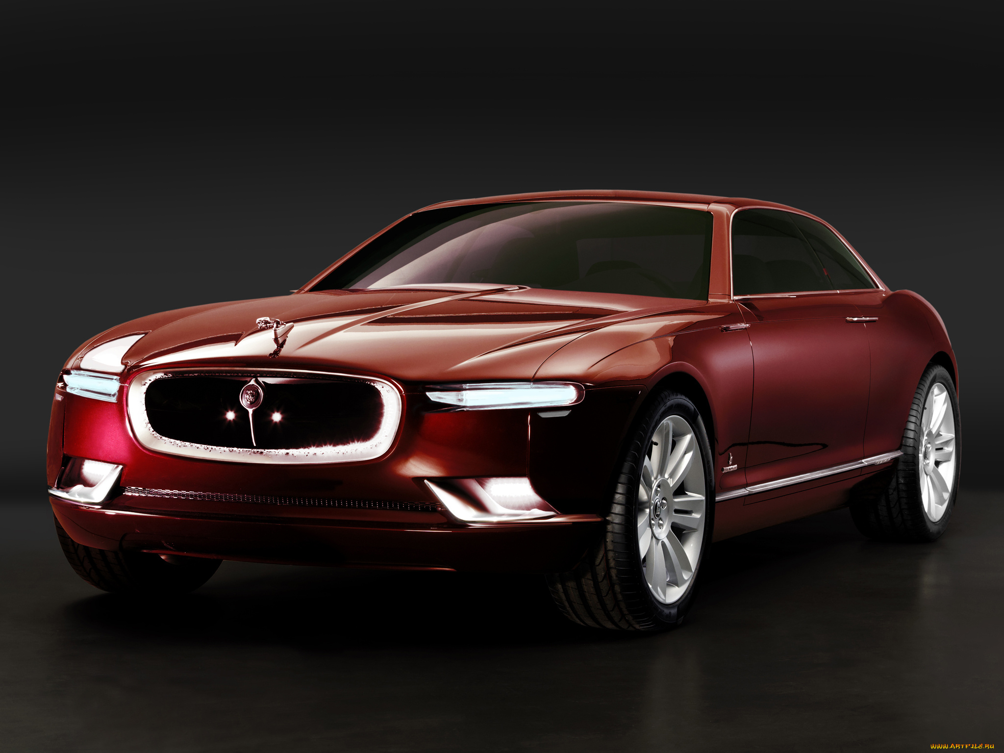 jaguar, b99, concept, автомобили