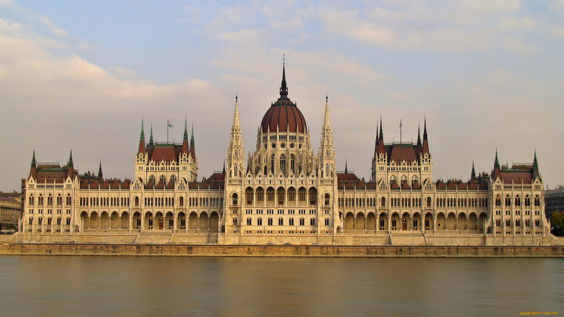 budapest, hungarian, parliament, города, будапешт, венгрия, парламент, здание, город, река