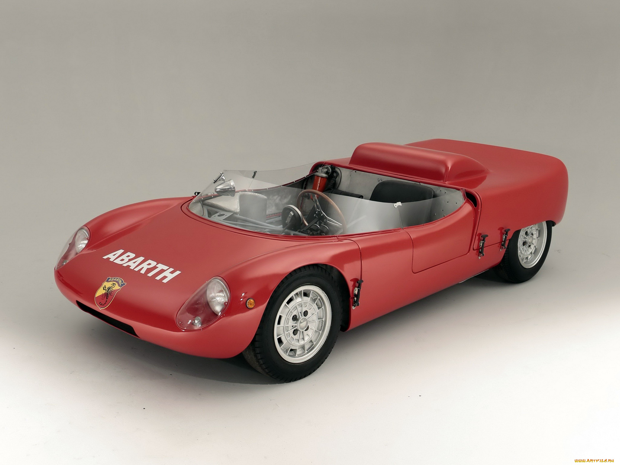 fiat, abarth, 1000, spider, sport, автомобили, fiat