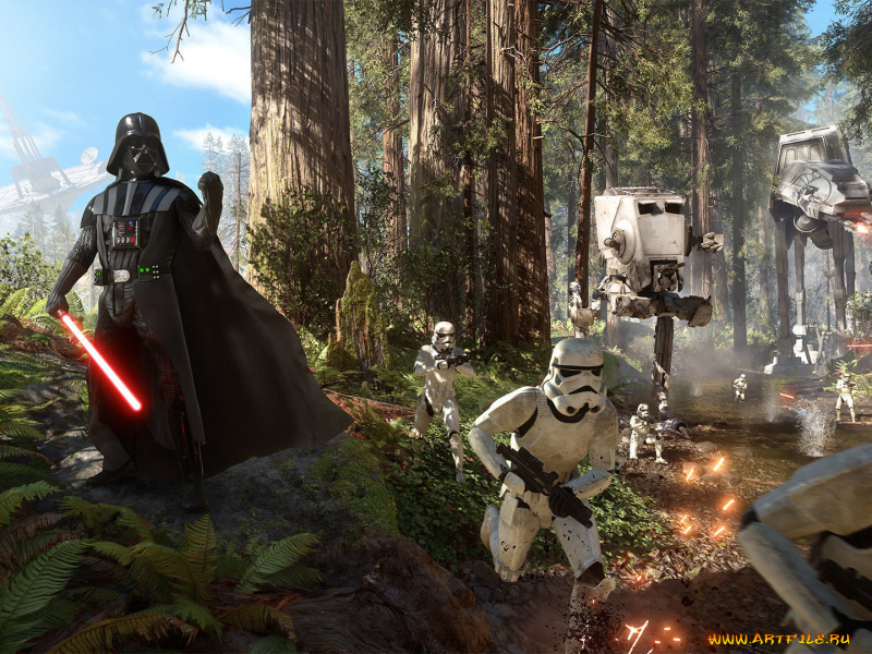 Star wars battlefront отзывы