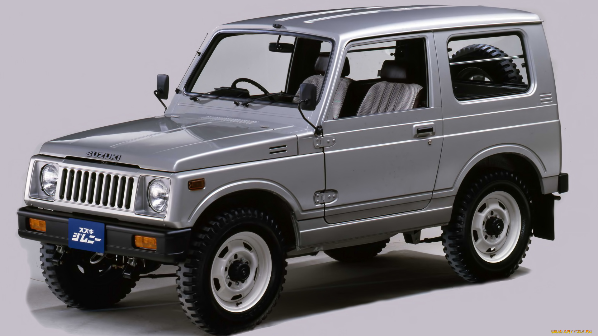 автомобили, suzuki, jimny