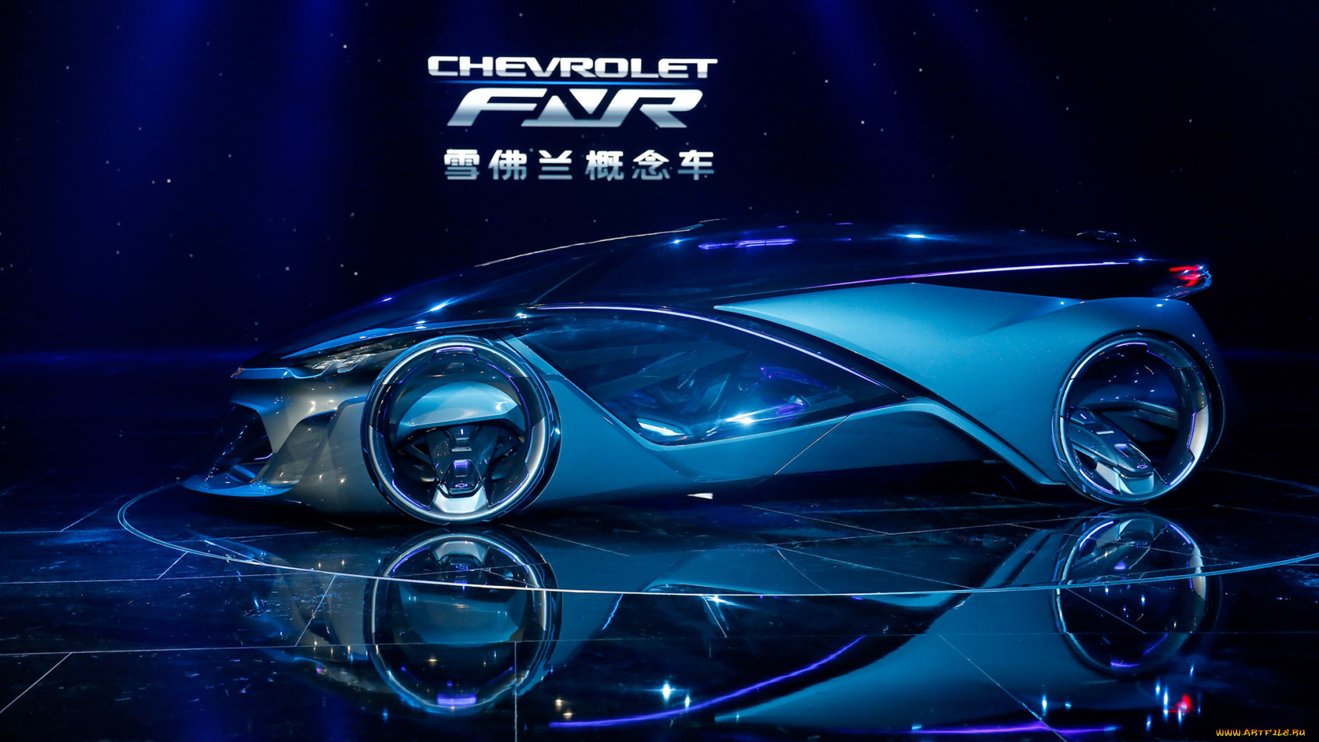 chevrolet, fnr, concept, 2015, автомобили, выставки, и, уличные, фото, chevrolet, fnr, concept, 2015