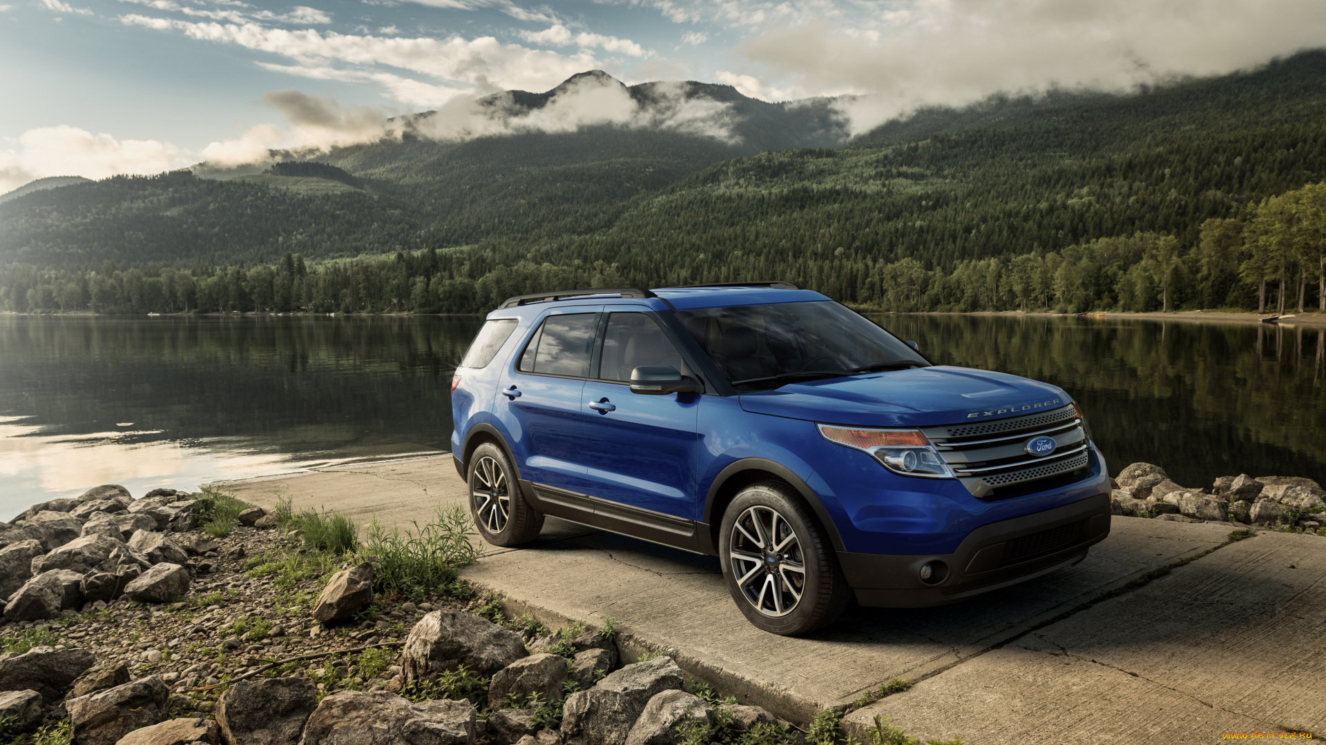 ford, explorer, xlt, concept, 2015, автомобили, ford, explorer, xlt, concept, 2015, джип, внедорожник